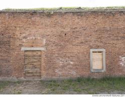 Photo Textures of Building Ruin